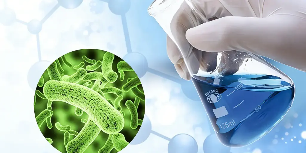 custom fermentation ingredients in skincare OEM development with bio-active microorganisms and laboratory formulation research