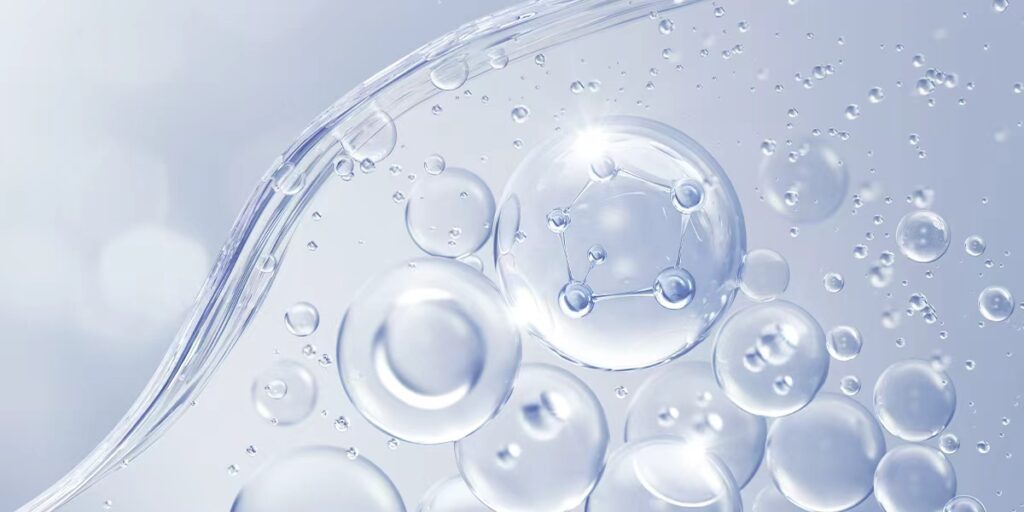 Dry skin whitening formula with hydrating brightening benefits for dull, dry complexions