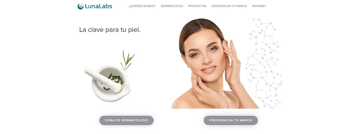 Lunalabs México — Dermatological Private Label Cosmetics Manufacturer Mexico