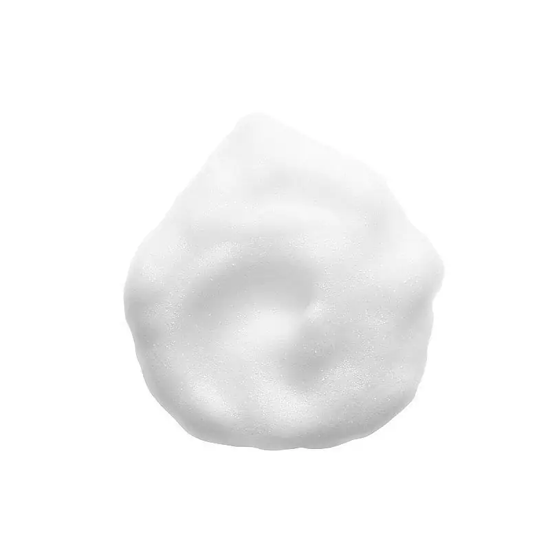 Lightweight mousse texture for private label natural bronzer self tan mousse