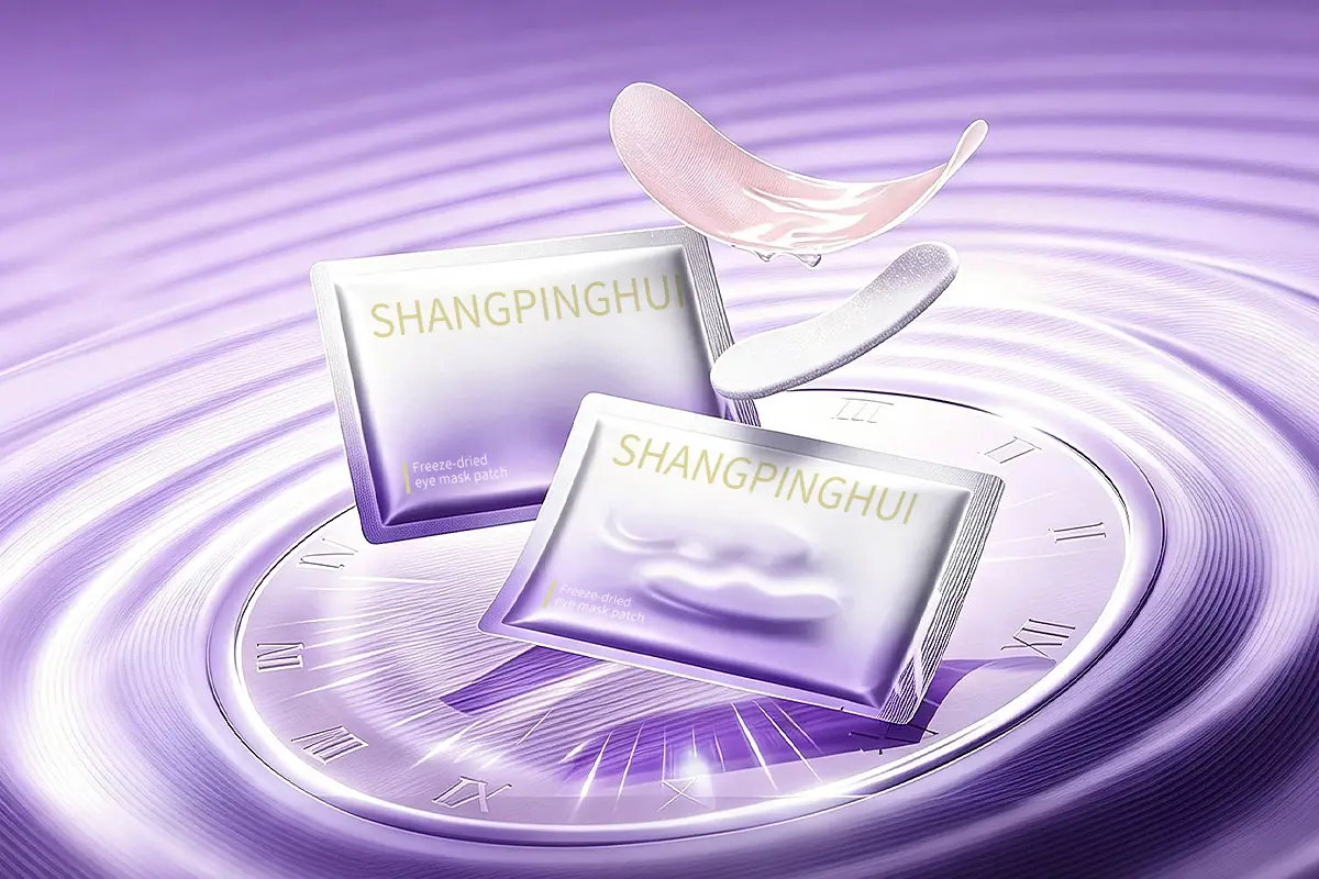 Shangpinhui Freeze-Dried Eye Mask Patches