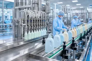 How to Choose a Baby Skincare Manufacturer: Safety Testing, Formula Design & Claims
