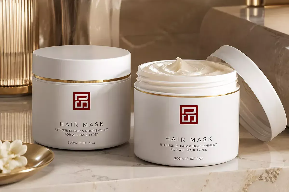 Private Label Conditioner and Hair Mask Products