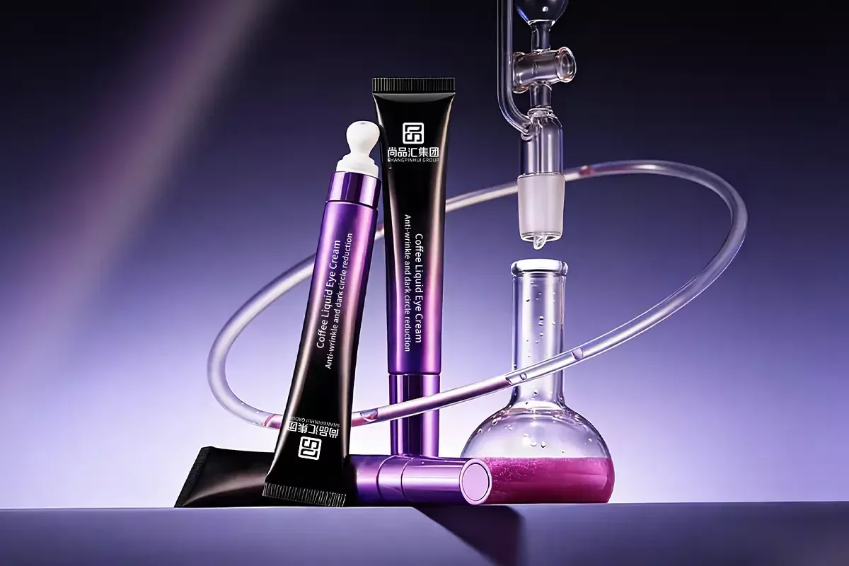 Private label eye care product category image